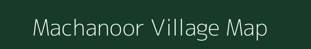 Machanoor village map in Andhra Pradesh