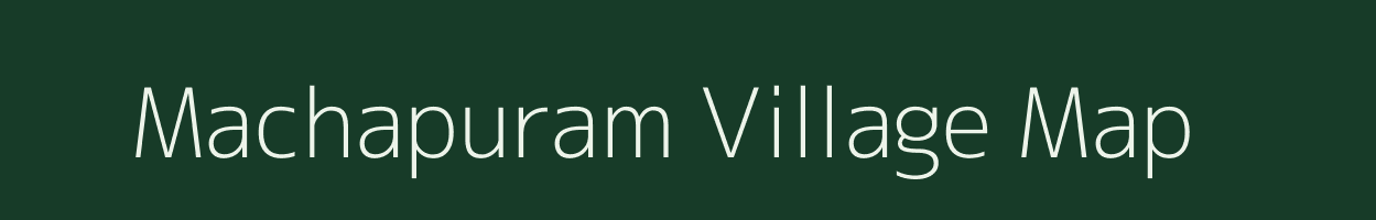 Machapuram village map in Andhra Pradesh