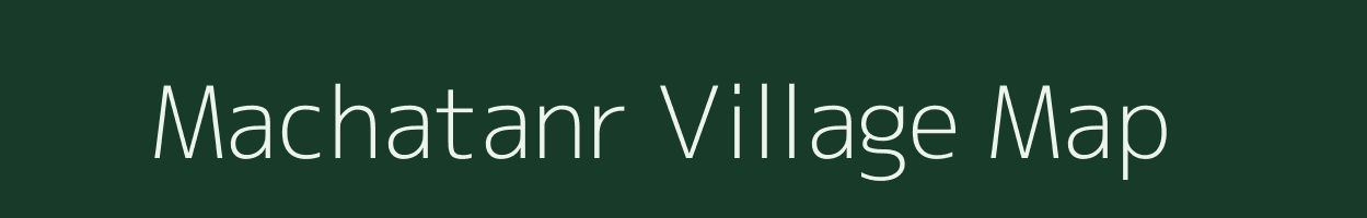 Machatanr village map in Jharkhand