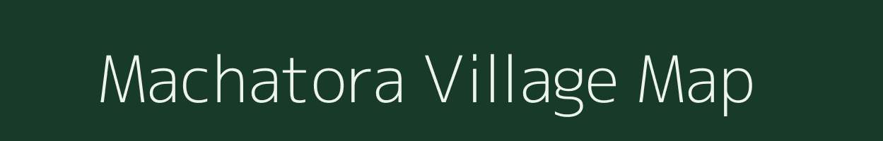 Machatora village map in West Bengal