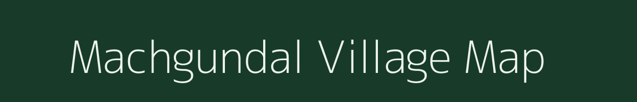 Machgundal village map in Karnataka