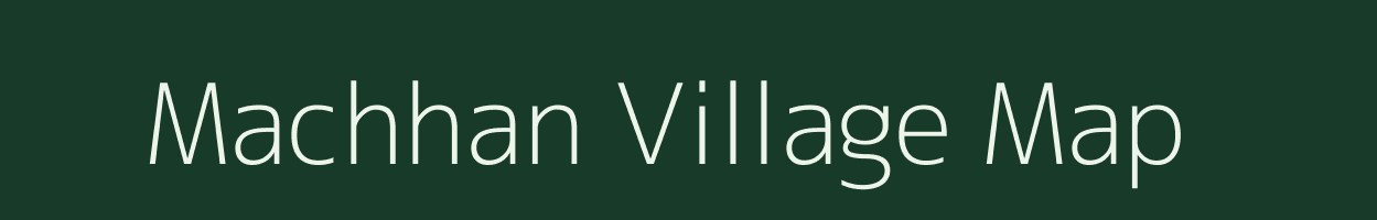 Machhan village map in Uttar Pradesh