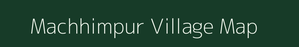 Machhimpur village map in West Bengal