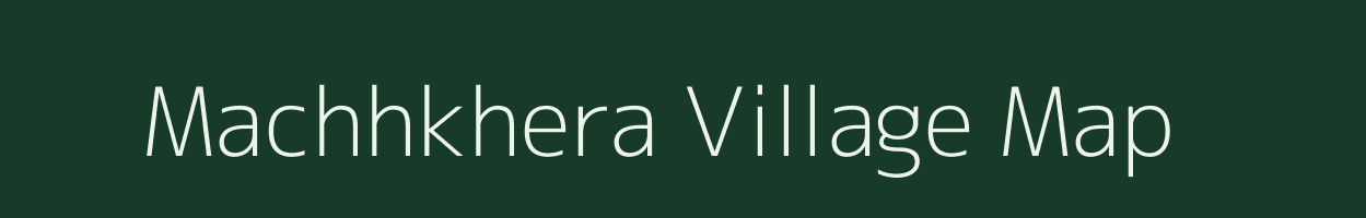 Machhkhera village map in Uttar Pradesh