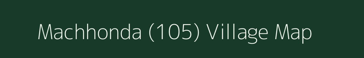 Machhonda (105) village map in Haryana