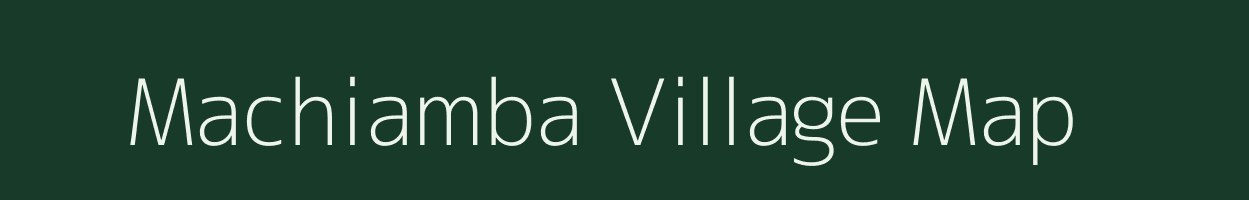 Machiamba village map in Odisha