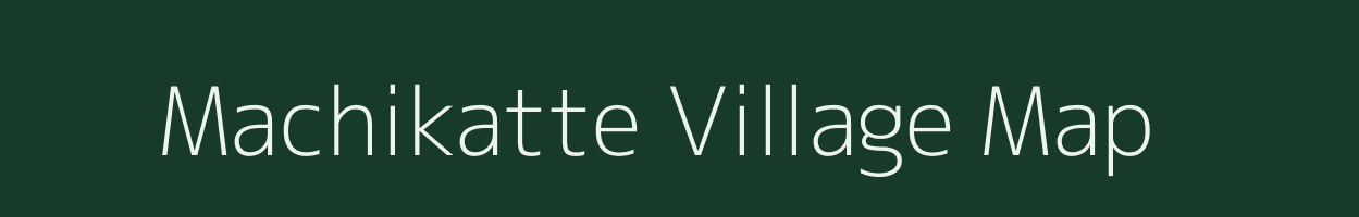 Machikatte village map in Karnataka