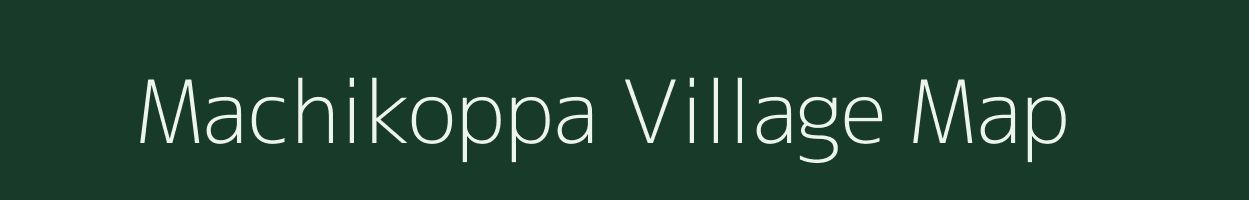 Machikoppa village map in Karnataka