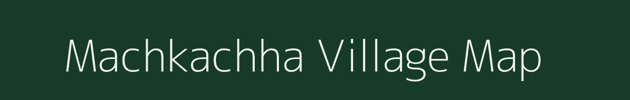 Machkachha village map in Uttar Pradesh