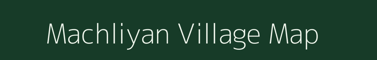 Machliyan village map in Jammu & Kashmir