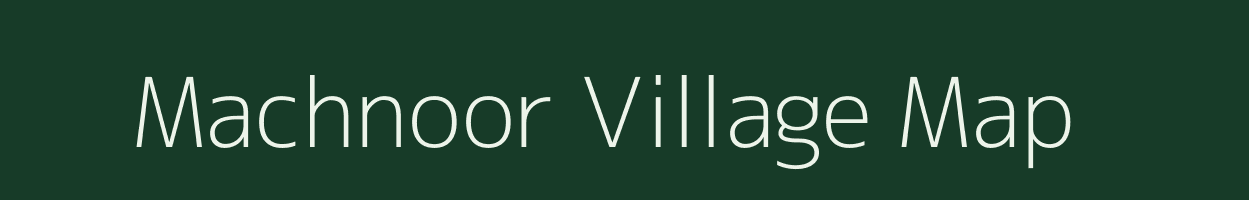 Machnoor village map in Andhra Pradesh