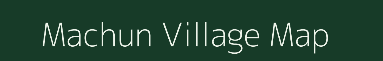 Machun village map in Madhya Pradesh