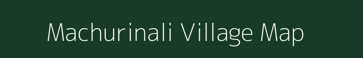 Machurinali village map in Odisha