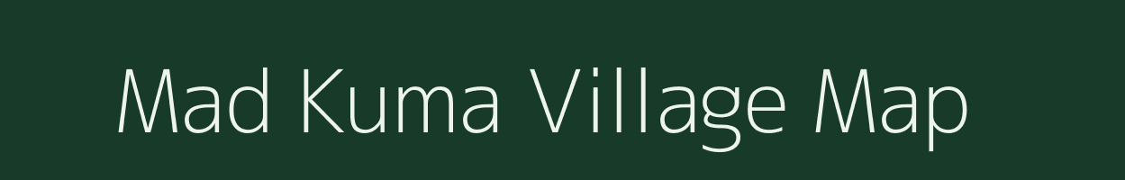 Mad Kuma village map in Jharkhand