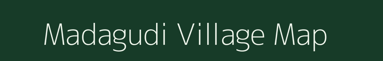 Madagudi village map in Odisha