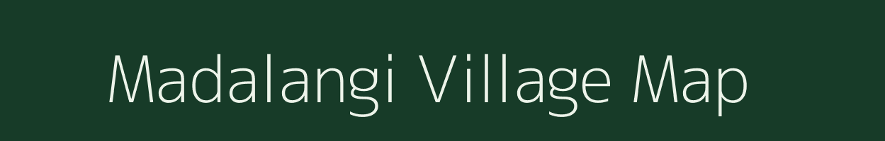 Madalangi village map in Andhra Pradesh