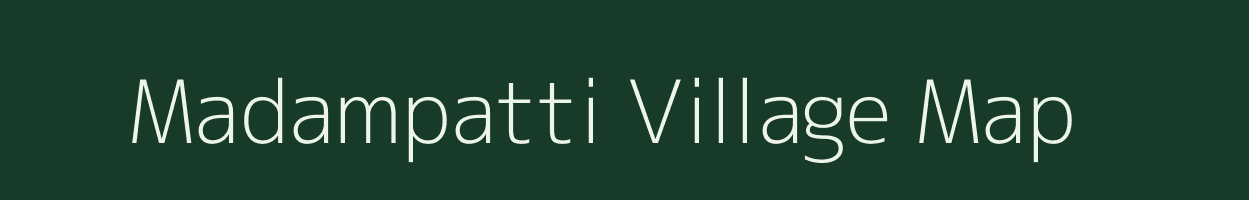 Madampatti village map in Tamil Nadu