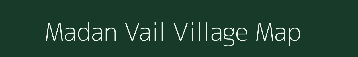 Madan Vail village map in Uttarakhand