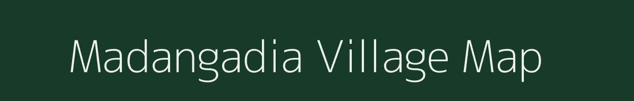 Madangadia village map in Odisha