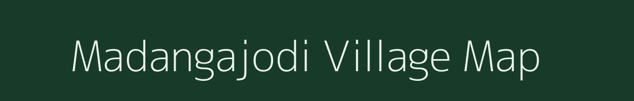 Madangajodi village map in Odisha