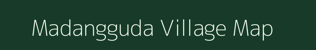 Madangguda village map in Odisha