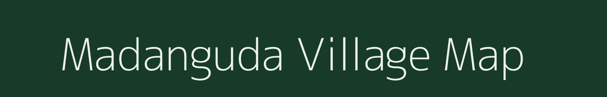 Madanguda village map in Odisha
