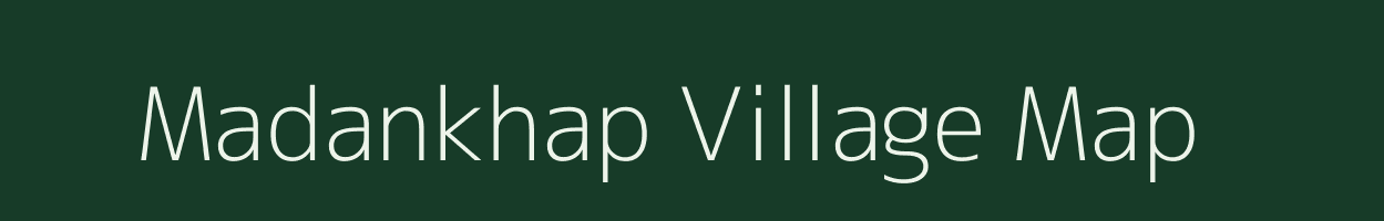 Madankhap village map in Jharkhand