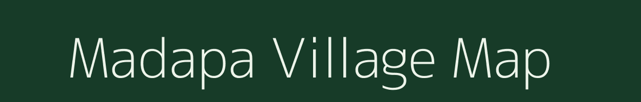 Madapa village map in Uttar Pradesh