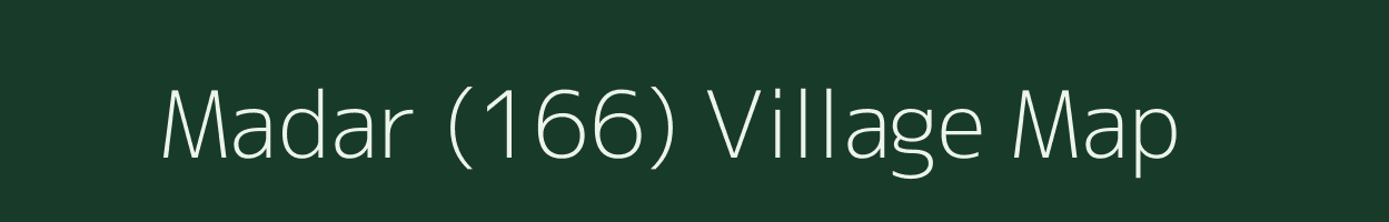 Madar (166) village map in Punjab