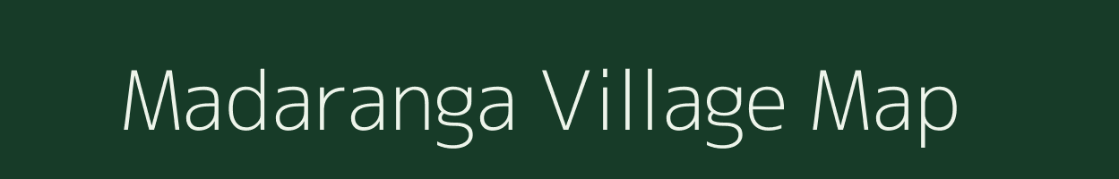Madaranga village map in Odisha
