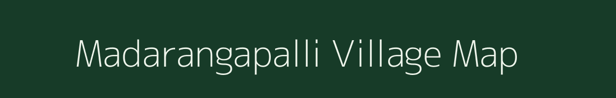 Madarangapalli village map in Odisha