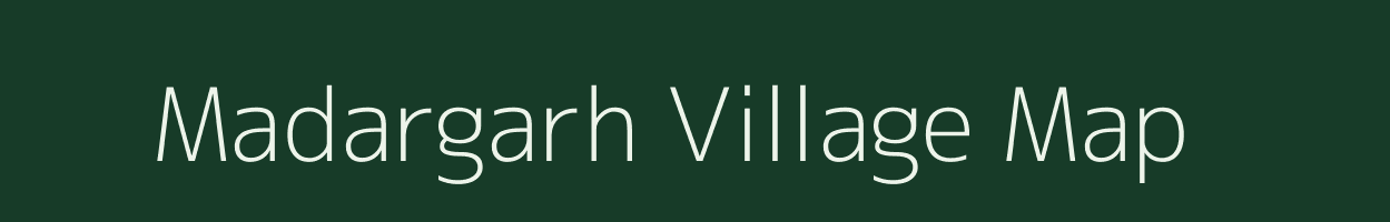 Madargarh village map in Uttar Pradesh