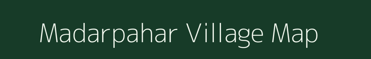 Madarpahar village map in Jharkhand