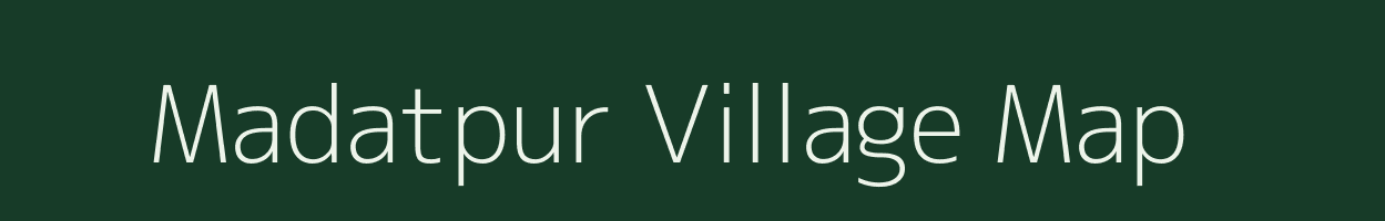 Madatpur village map in Bihar