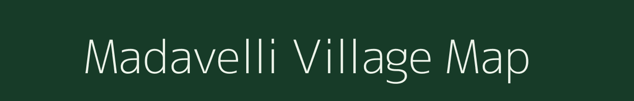 Madavelli village map in Andhra Pradesh