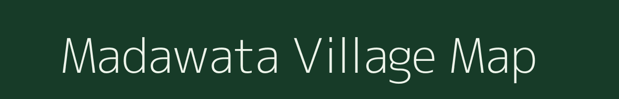 Madawata village map in Rajasthan