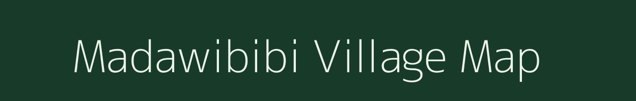 Madawibibi village map in Uttar Pradesh