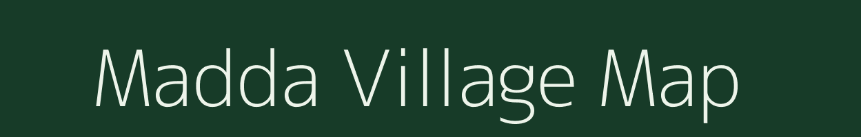 Madda village map in West Bengal