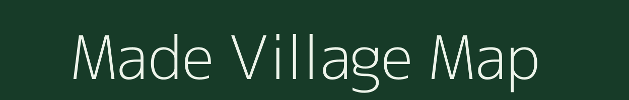 Made village map in Karnataka