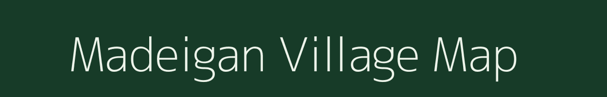 Madeigan village map in Odisha