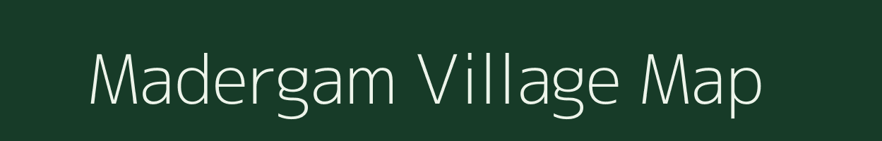 Madergam village map in Jammu & Kashmir