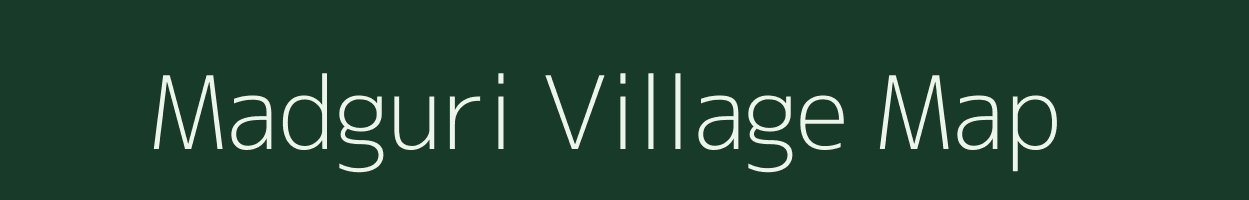 Madguri village map in Chhattisgarh