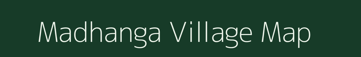 Madhanga village map in Odisha