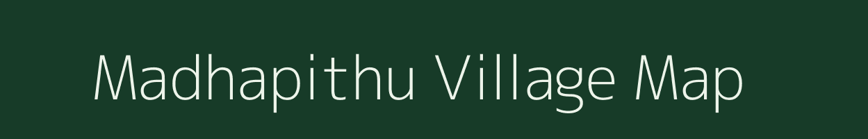 Madhapithu village map in Uttar Pradesh