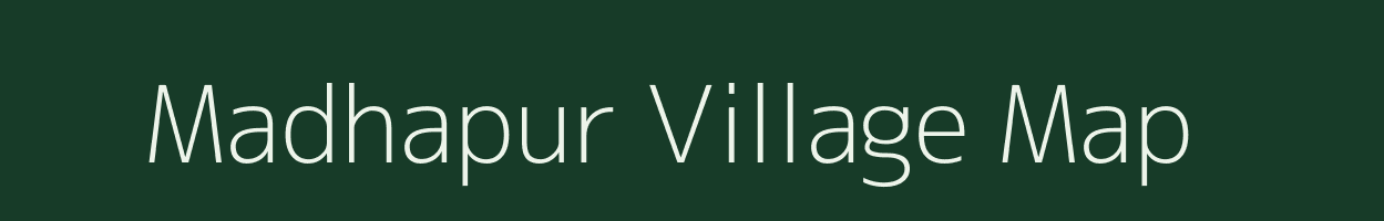 Madhapur village map in Odisha