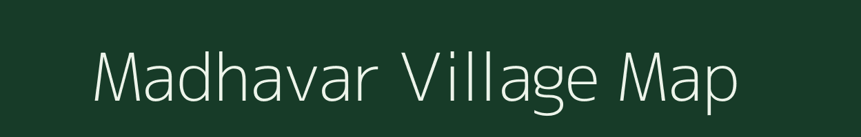 Madhavar village map in Andhra Pradesh