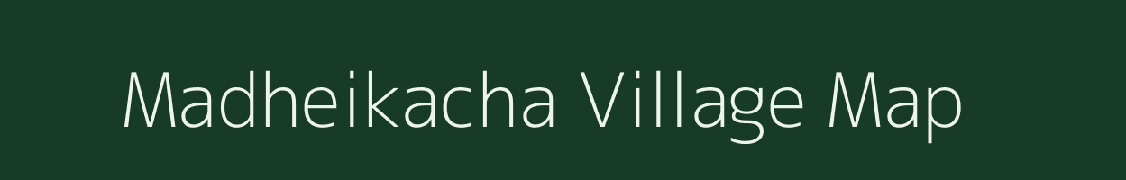 Madheikacha village map in Odisha