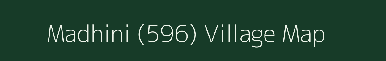 Madhini (596) village map in Himachal Pradesh