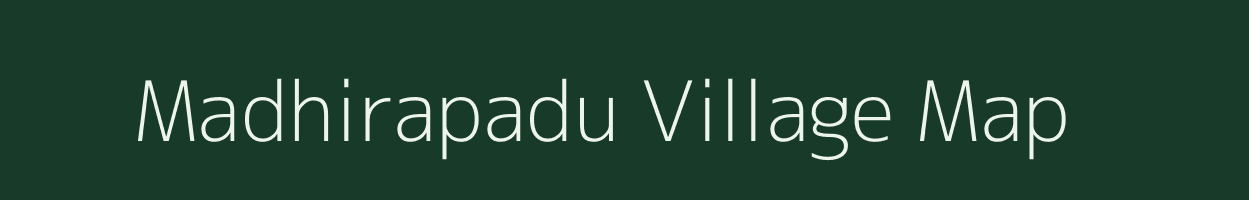 Madhirapadu village map in Andhra Pradesh