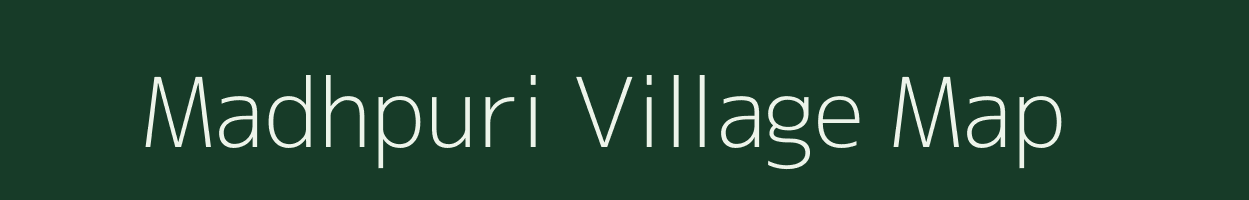 Madhpuri village map in Uttar Pradesh